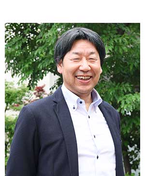 代表取締役　山田　喜一
